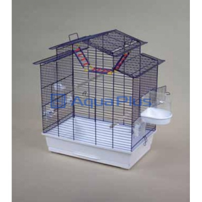 INTER-ZOO Клетка для птиц IZA III (585x380x650)